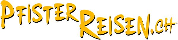 Pfister Reisen Logo